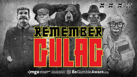 Remember Gulag Betfair